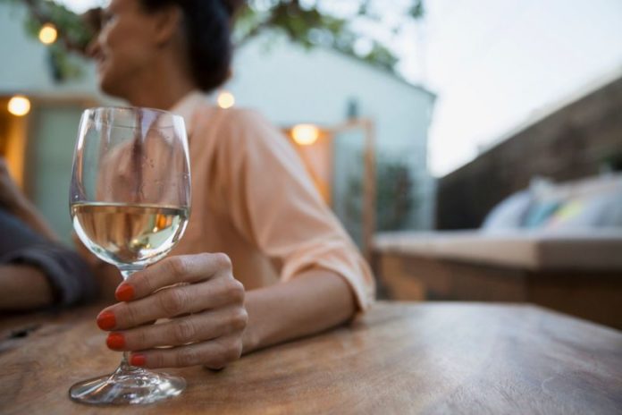 red or white wine