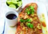 Ginger and Lemongrass Salmon Recipe