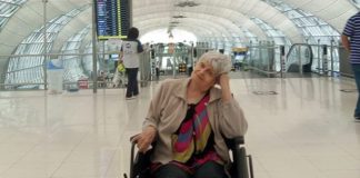 New Thai immigration rules force ailing elderly out of country