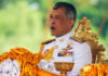 Thailand’s king opens 1st parliament since 2014 coup
