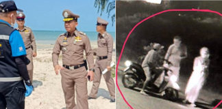 Thai police arrest junkie just out of prison for rape of 26 year Norwegian woman on Ko Pha-ngan