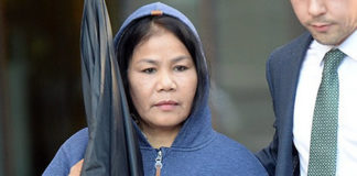 Thai woman on trial facing slavery charges in Australia for Thai women hired out as sex workers
