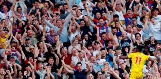 Is Thailand’s Thaksin Shinawatra about to buy Crystal Palace?