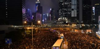 ‘We have no other choice’: as China erodes democracy Hong Kong citizens prepare to leave