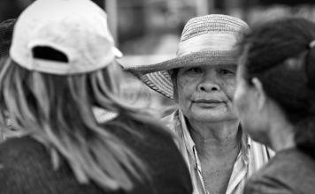 Why talking to strangers could be good for you