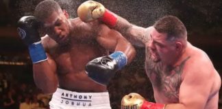 Anthony Joshua-Andy Ruiz Jr rematch confirmed for November or December 2019