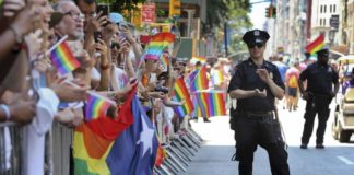 Pride has sold its soul to rainbow-branded capitalism