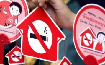 Smoking at home to soon become a punishable offence in Thailand