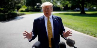 Trump says ‘absolutely broken’ Iran will face major new sanctions