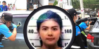 Thai woman in Chiang Rai shot in the head by spurned ex lover after online jealousy erupts