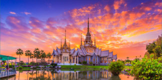 Is the grass greener in Thailand?