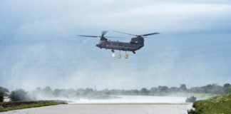 Almost 900 UK homes evacuated in flooded Lincolnshire town as more rain forecast