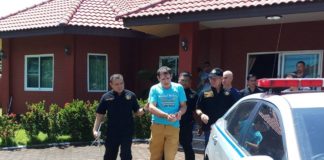 Italy’s ‘Bonnie and Clyde’ arrested in Thailand for George Clooney fraud, fake Rolex scams