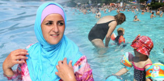 French city shuts down public pools after two women wear burkinis
