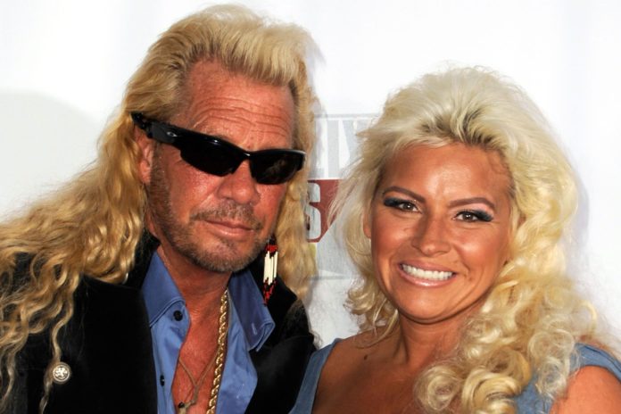 dog beth chapman