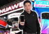 Thai smartphone users ditching Chinese firm Huawei as US China trade war opens up in tech