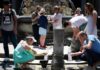 ‘Hell is coming’: week-long heatwave begins across Europe