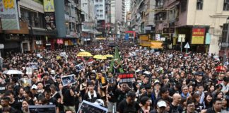 Hong Kong shelves proposed China extradition bill that caused mass riots in the semi-autonomous territory