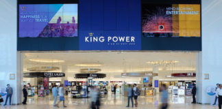 Thailand’s King Power wins duty-free retailer auction for major airports
