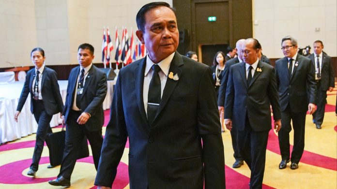 prayuth