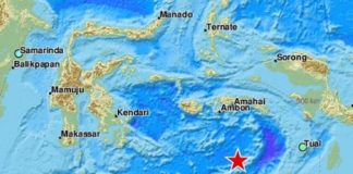 Massive magnitude 7.2 earthquake strikes off Australia’s north coast – sparking evacuations in Darwin