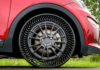 Michelin launches innovative airless tires that reduce tire waste Michelin launches innovative airless tires that reduce tire waste