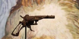 Did Van Gogh Shoot Himself? Auction of Pistol Reignites Debate.