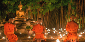 Alcohol banned in Thailand for 48 hours from midnight tonight