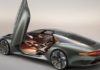 Bentley EXP 100 GT is an electric vision of luxury in 2035 Bentley EXP 100 GT is an electric vision of luxury in 2035