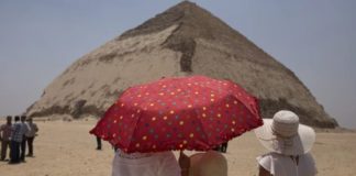 Egypt Opens 2 Ancient Pyramids for the First Time Since 1965