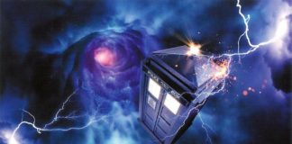 Building a TARDIS in real life is mathematically possible