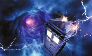Building a TARDIS in real life is mathematically possible