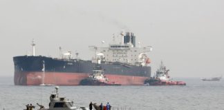 British forces seize oil tanker for violating Syria sanctions