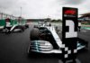 Valtteri Bottas edges out Lewis Hamilton for British F1 GP pole