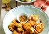 Chilli and Lemongrass Prawns with Roasted Cauliflower and Thai Dipping Sauce Recipe