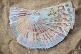 falling baht falling baht