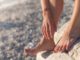 Not wearing shoes can be good for your body
