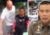 TV interest in German man on the run led to him being exposed in June as Thai police pulled his file
