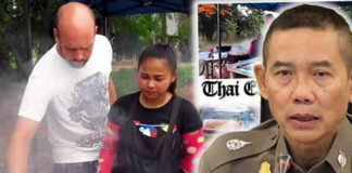 TV interest in German man on the run led to him being exposed in June as Thai police pulled his file