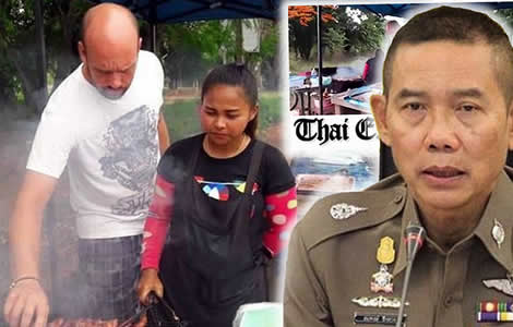 german man married thai wife german man married thai wife