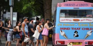 If you can’t stand the heat … stop being a climate emergency denier