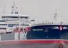 Iran seizes British tanker in Strait of Hormuz