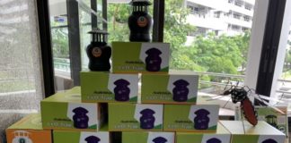 Thailand introduces new mosquito killing device amidst dengue problem