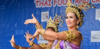 Southsea Thai food and craft festival celebrates 16th year