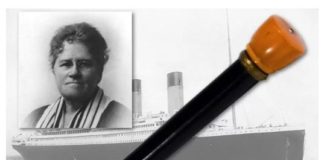 Lifeboat of Titanic Survivors Were Guided by One Woman’s ‘Flashlight’ Cane