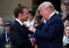 Trump warns France of tariffs in retaliation for taxing US tech companies