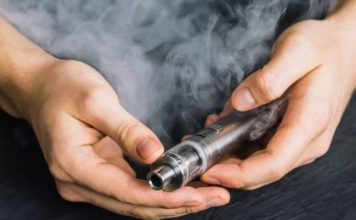 Vaping May Have Landed 8 Teens in the Hospital with Serious Lung Damage
