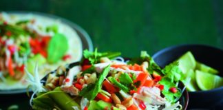 Vietnamese-Style Salad Recipe