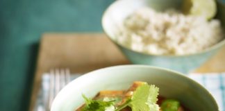 Thai Red Beef Curry Recipe