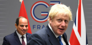 Boris Johnson claims UK will ‘easily cope’ with no-deal Brexit